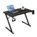 Bureau Huzaro HZ-Hero 1.8 Black Zwart Staal