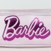 Astuccio Scuola Barbie Rosa 8,5 x 5 x 22,5 cm