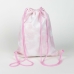 Rugtas met Koordjes Barbie Roze 30 x 39 cm