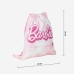Hátizsák Kötelekkel Barbie Rózsaszín 30 x 39 cm