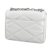 Bolso Mujer Michael Kors Serena Blanco 22 x 16 x 9 cm