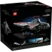 Bouwspel Lego 75367 Venator class - Republic attack cruiser Zwart 5374 Onderdelen