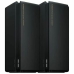 Router Xiaomi AX3000（2-Pack） Fekete