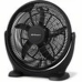 Ventilateur sur Pied Orbegozo BF 0150 80 W Noir