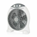 Padló Ventilátor Orbegozo BF-1030 45W (Ø 30 cm) 45 W Fehér/Szürke