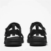 Sandalias de Playa Timberland Garrisontral Negro