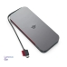 Powerbank Lenovo GO Cinzento 10000 mAh