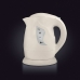 Kettle Adler AD 08b Beige Plastic 850 W 1 L