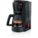 Электрическая кофеварка BOSCH TKA3M133 Чёрный 1200 W 1,25 L