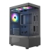 Unitate Semi-tower ATX Logic LOOK ARGB Negru