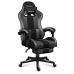 Gaming stoel Huzaro HZ-Force 4.7 Zwart Grijs