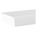 Divisori per Cassetti Mondex Space System polipropilene 15 x 38 x 5 cm Bianco