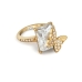 Ladies' Ring Guess JUBR04100JWYG58 18