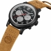 Horloge Heren Timberland TDWGF0028902 Zwart