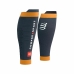 Compressie-kuitbeschermers Compressport R2 3.0 Zwart