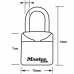 Kombinuota spynelė Master Lock 5406EURD