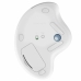 Souris sans-fil Logitech ERGO M575 Blanc