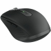 Schnurlose Mouse Logitech Anywhere 3S Schwarz