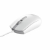 Mouse Trust TM-101 Alb