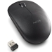 Mouse senza Fili NGS Fog Pro Nero