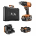 Akkuporakone AEG Powertools BSB18G4-402C