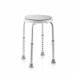 Rotating and Adjustable Bathroom Stool Roshawer InnovaGoods White (Refurbished B)