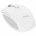 Schnurlose Mouse Trust Ozaa Weiß 3200 DPI