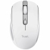 Schnurlose Mouse Trust Ozaa Weiß 3200 DPI