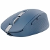 Souris sans-fil Trust Ozaa Bleu 3200 DPI