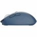 Souris sans-fil Trust Ozaa Bleu 3200 DPI