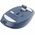 Souris sans-fil Trust Ozaa Bleu 3200 DPI