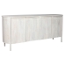 Dientafel Home ESPRIT Wit 193 x 47 x 85,5 cm