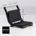 Tosti apparaat Taurus My Grill Legend Zwart 1000 W