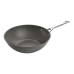 Τηγάνι Wok Ballarini 75002-815-0 Ανθρακί Ανοξείδωτο ατσάλι Αλουμίνιο Ø 30 cm (1 μονάδα)