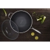 Sartén Kohersen 71111 Negro Plateado Acero Inoxidable Aluminio Ø 32 cm