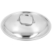 Saucepan Demeyere 40850-935-0 Silver Stainless steel 25 x 16 x 37 cm 4,8 L (1 Unit)