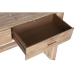 Konsoll Home ESPRIT Gul Gran Tre MDF 120 x 40 x 80 cm