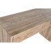 Console Home ESPRIT Giallo Abete Legno MDF 120 x 40 x 80 cm