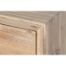 Console Home ESPRIT Giallo Abete Legno MDF 120 x 40 x 80 cm