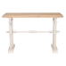 Console Home ESPRIT Jaune Blanc Sapin Bois MDF 120 x 50 x 77 cm