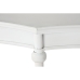 Console Home ESPRIT Giallo Bianco Metallo 196 x 44 x 81 cm