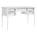 Bureau Home ESPRIT Wit Metaal 122 x 50 x 76 cm