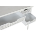 Scrivania Home ESPRIT Bianco Metallo 122 x 50 x 76 cm