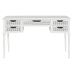 Bureau Home ESPRIT Wit Metaal 122 x 50 x 76 cm