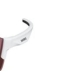 Unisexsolglasögon Shimano ARLT2 Aerolite Vit