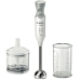 Hand-held Blender BOSCH ErgoMixx MSM66120 600W White Grey 600 W