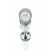 Batidora de Mano BOSCH ErgoMixx MSM66120 600W Blanco 600 W Blanco/Gris