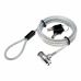 Cable antirrobo LogiLink 1,5 m Laptop Ultrafino