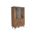 Stand Espositore Home ESPRIT Cristallo Acacia 118 x 45 x 194 cm