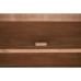 Дисплей-стенд Home ESPRIT Стеклянный древесина акации 118 x 45 x 194 cm